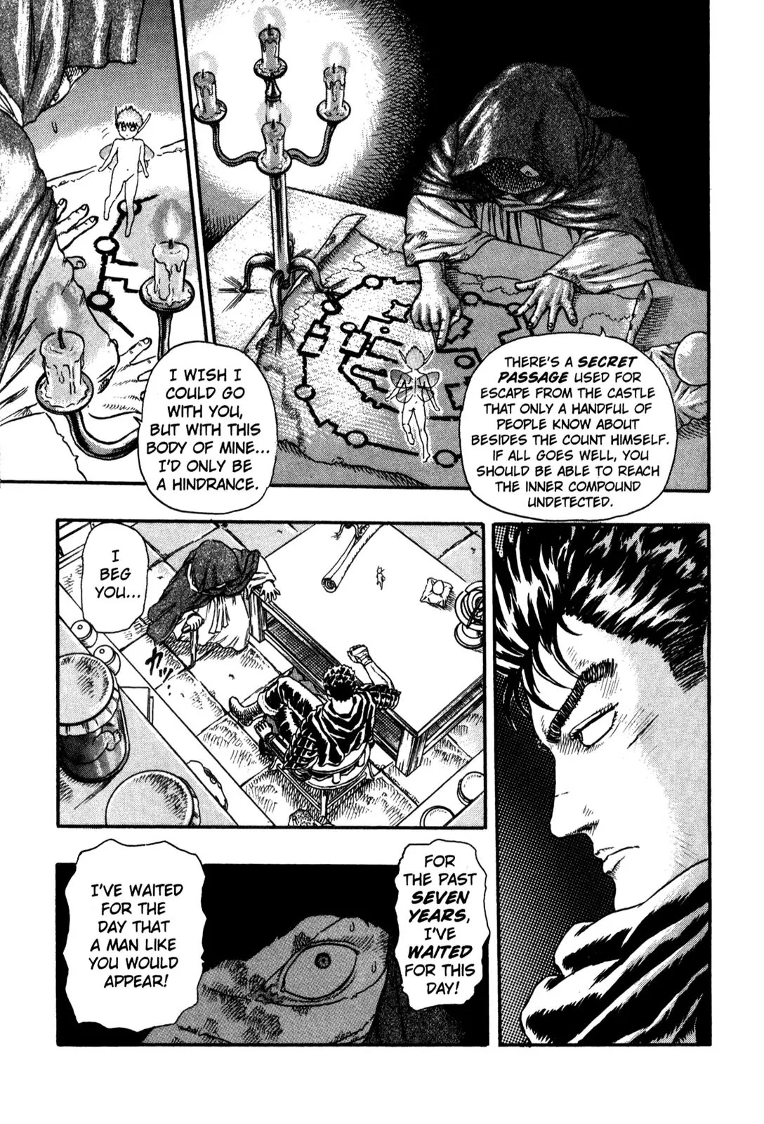 Berserk Chapter 0.4 - Page 31