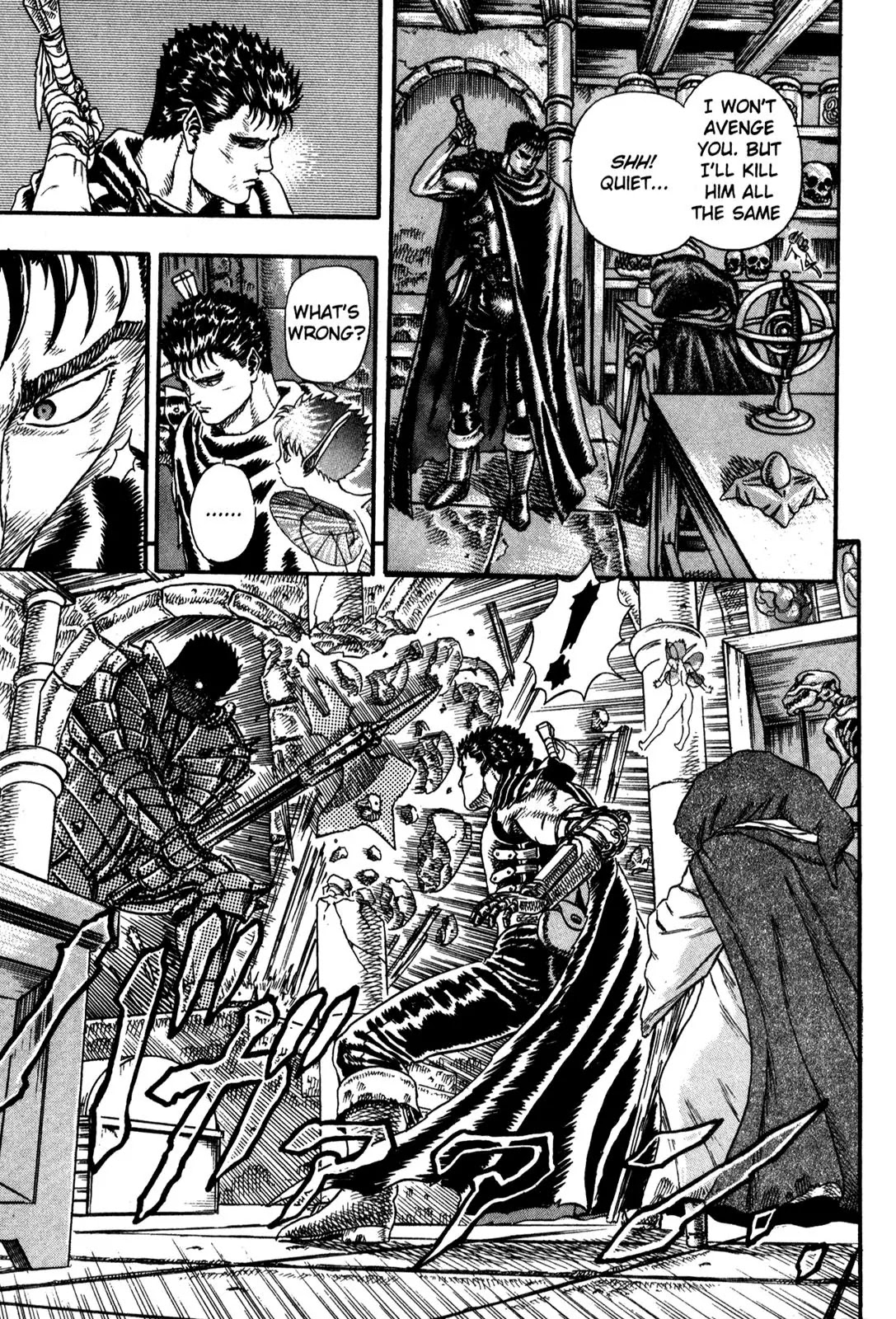Berserk Chapter 0.4 - Page 35