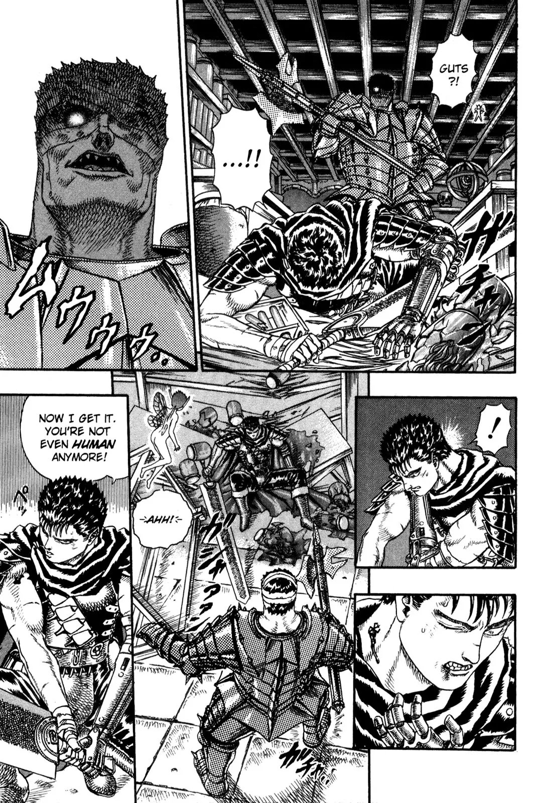 Berserk Chapter 0.4 - Page 39