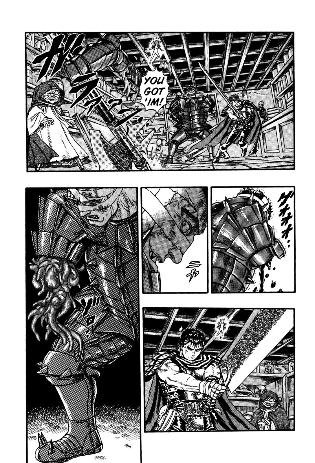 Berserk Chapter 0.4 - Page 42