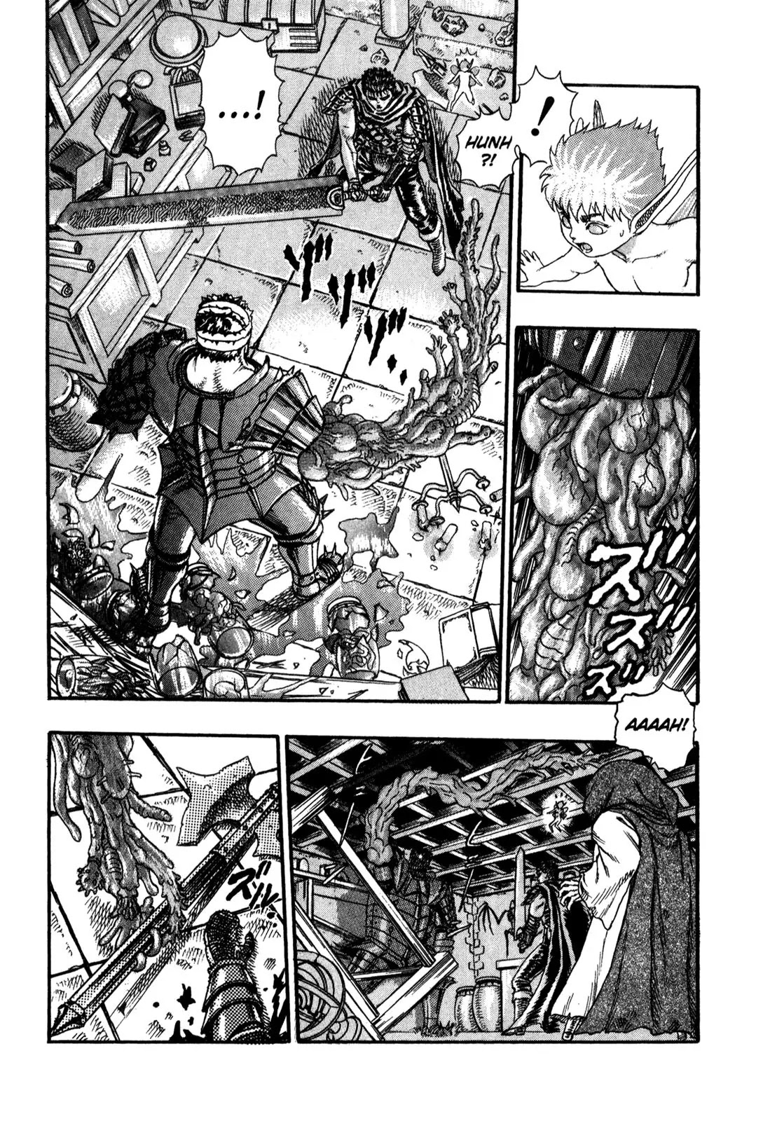 Berserk Chapter 0.4 - Page 43