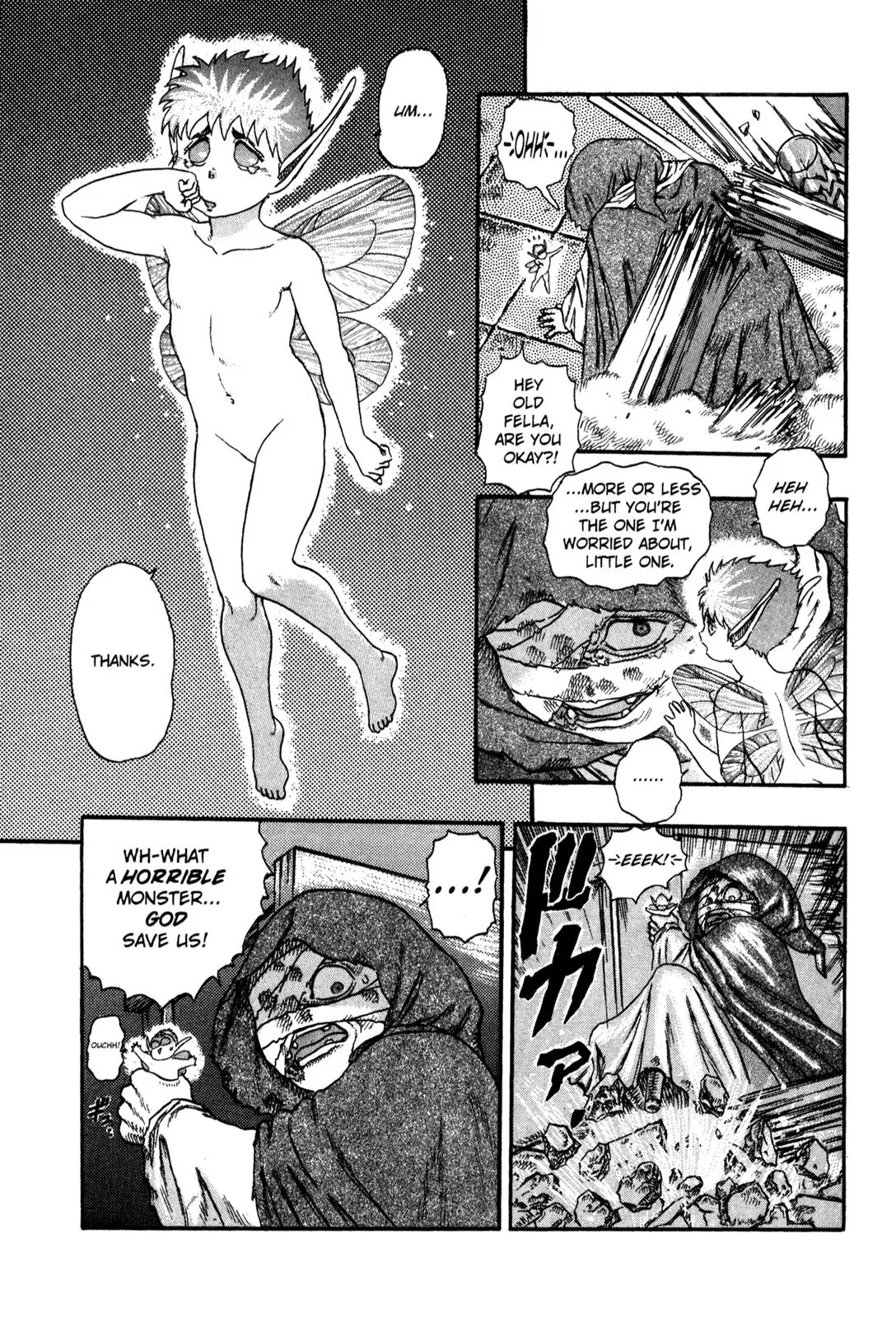 Berserk Chapter 0.4 - Page 52