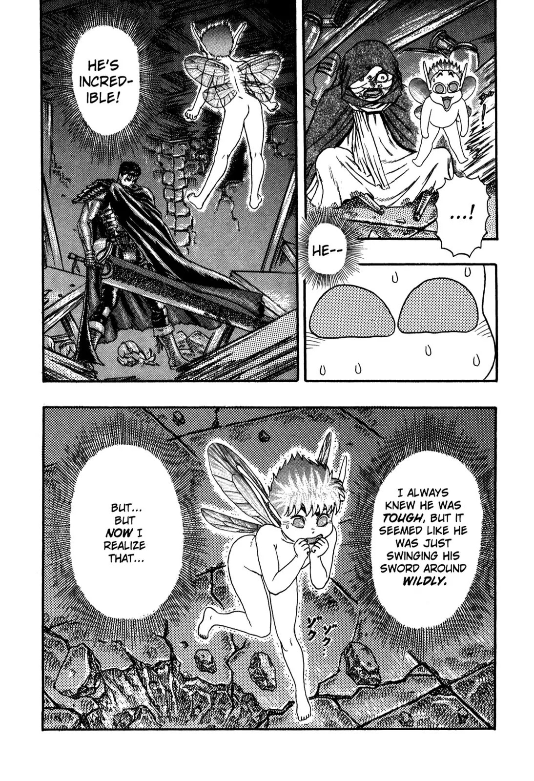 Berserk Chapter 0.4 - Page 59
