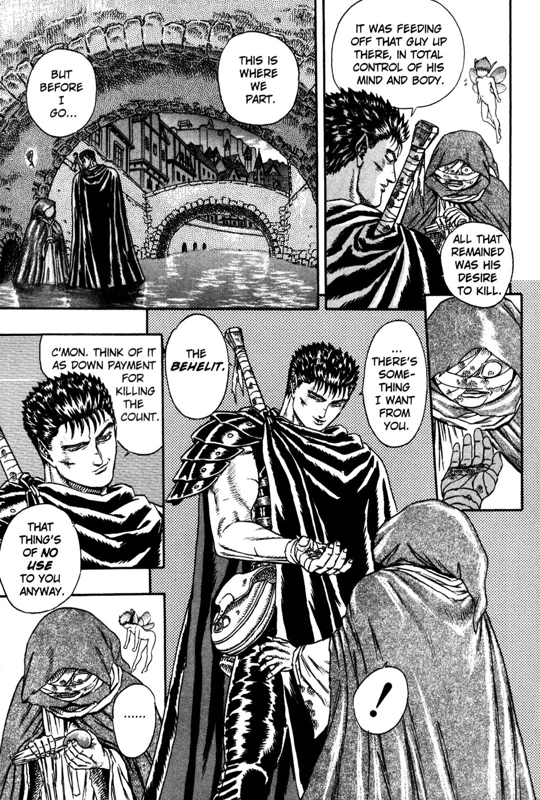 Berserk Chapter 0.4 - Page 71