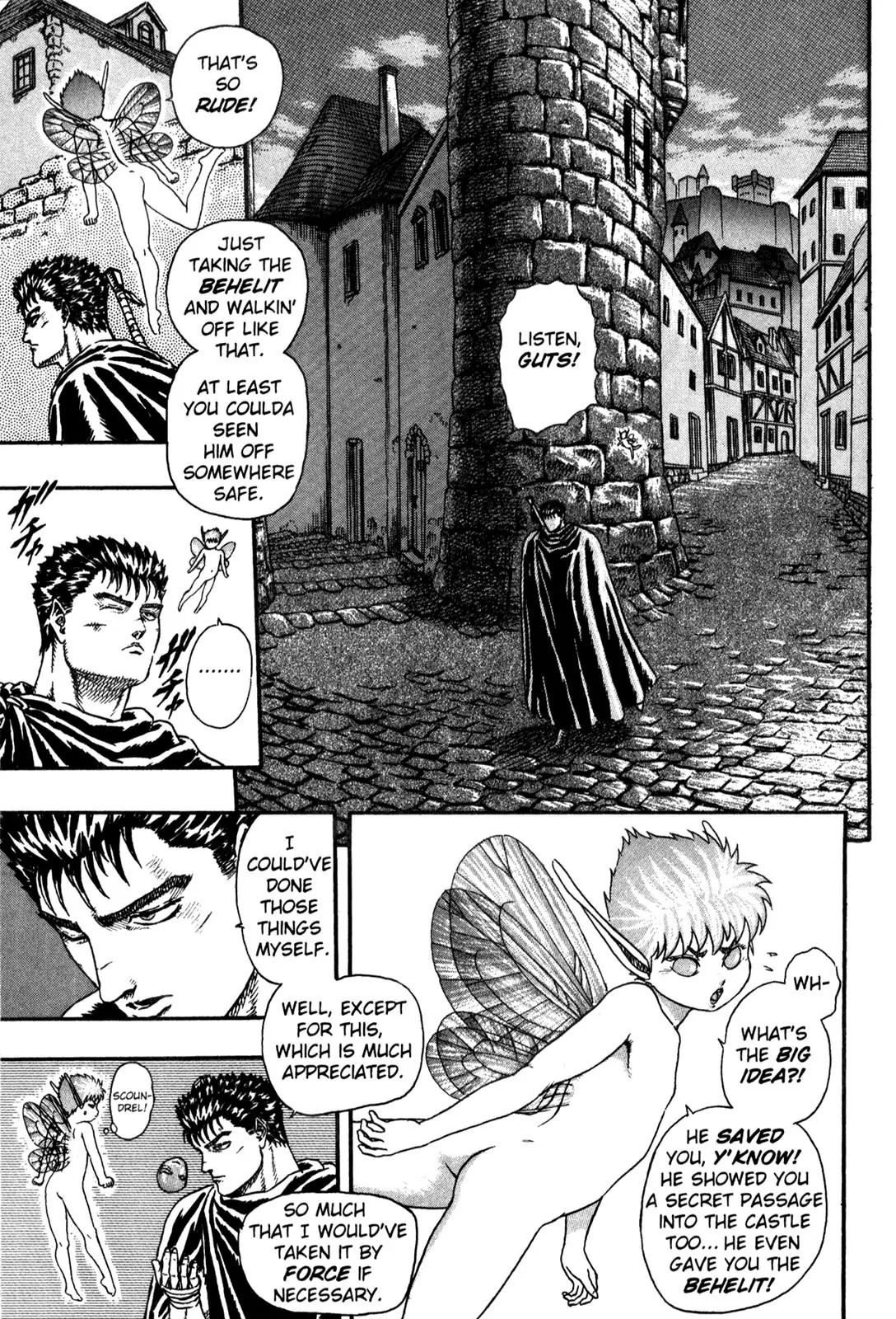 Berserk Chapter 0.4 - Page 77
