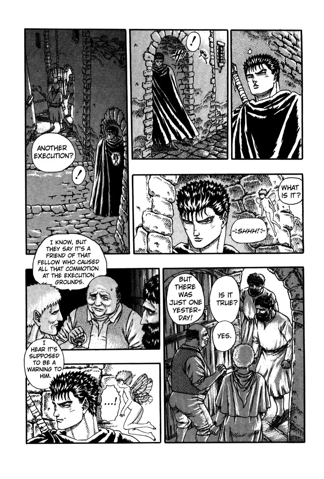 Berserk Chapter 0.4 - Page 80