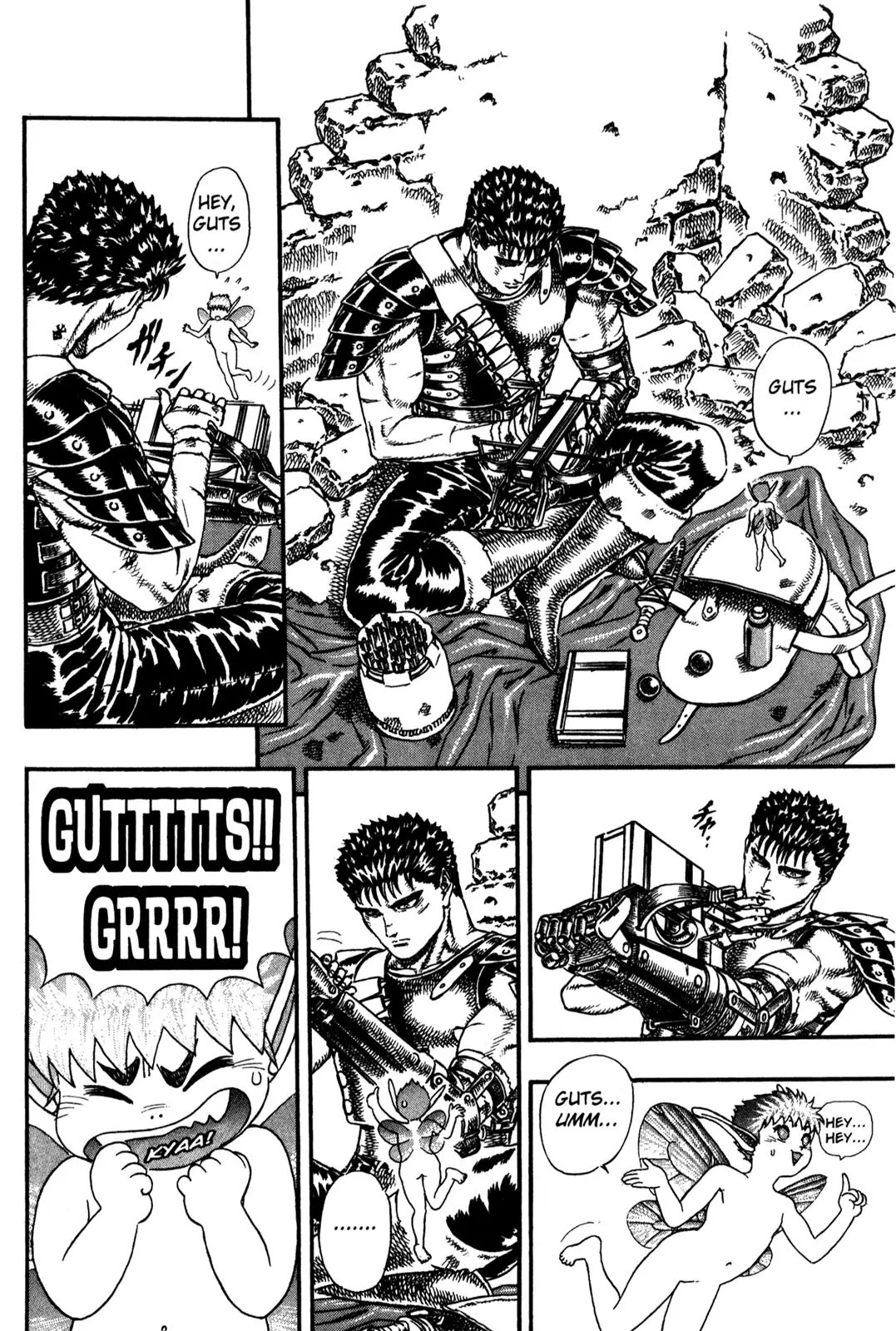 Berserk Chapter 0.4 - Page 82