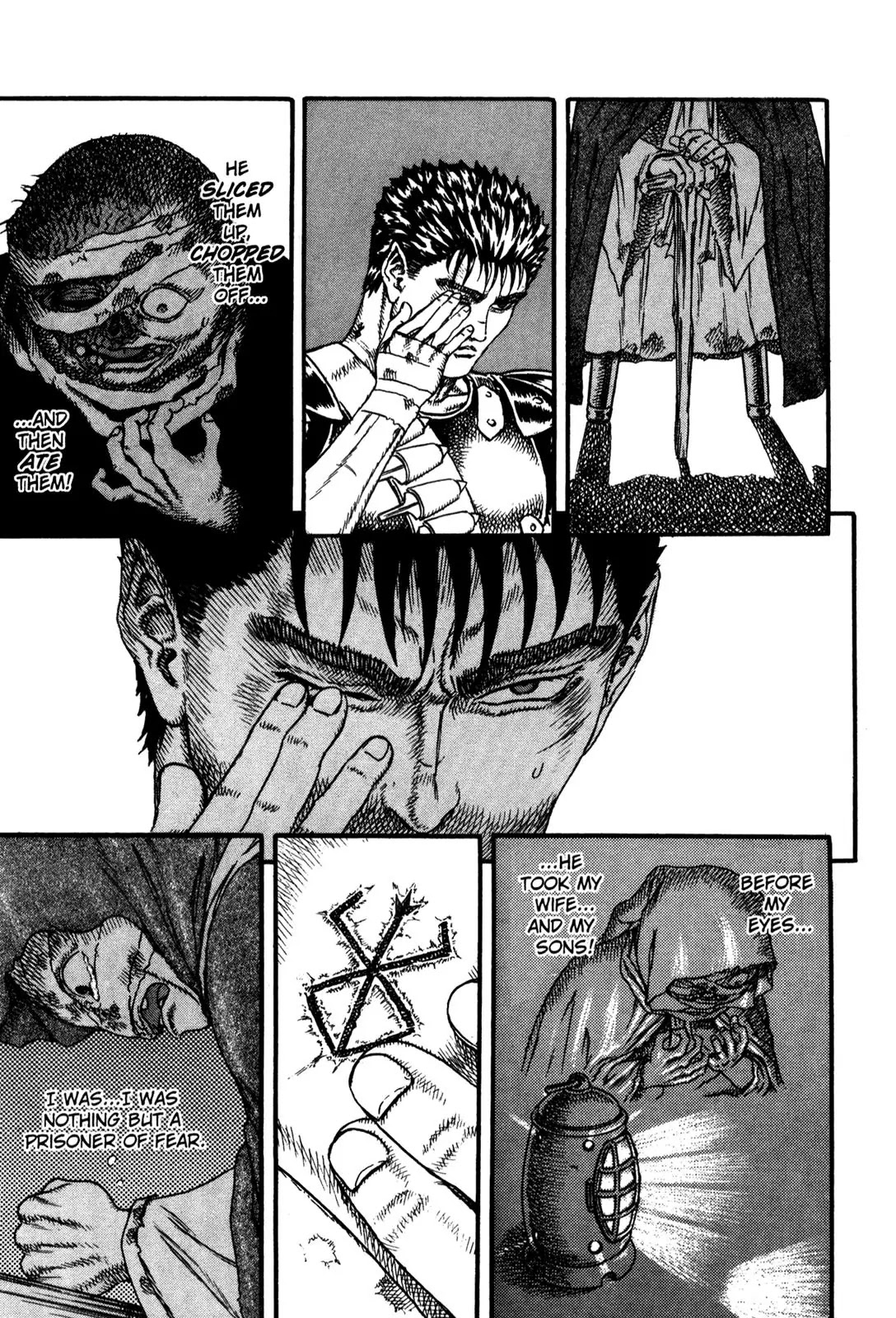 Berserk Chapter 0.4 - Page 85