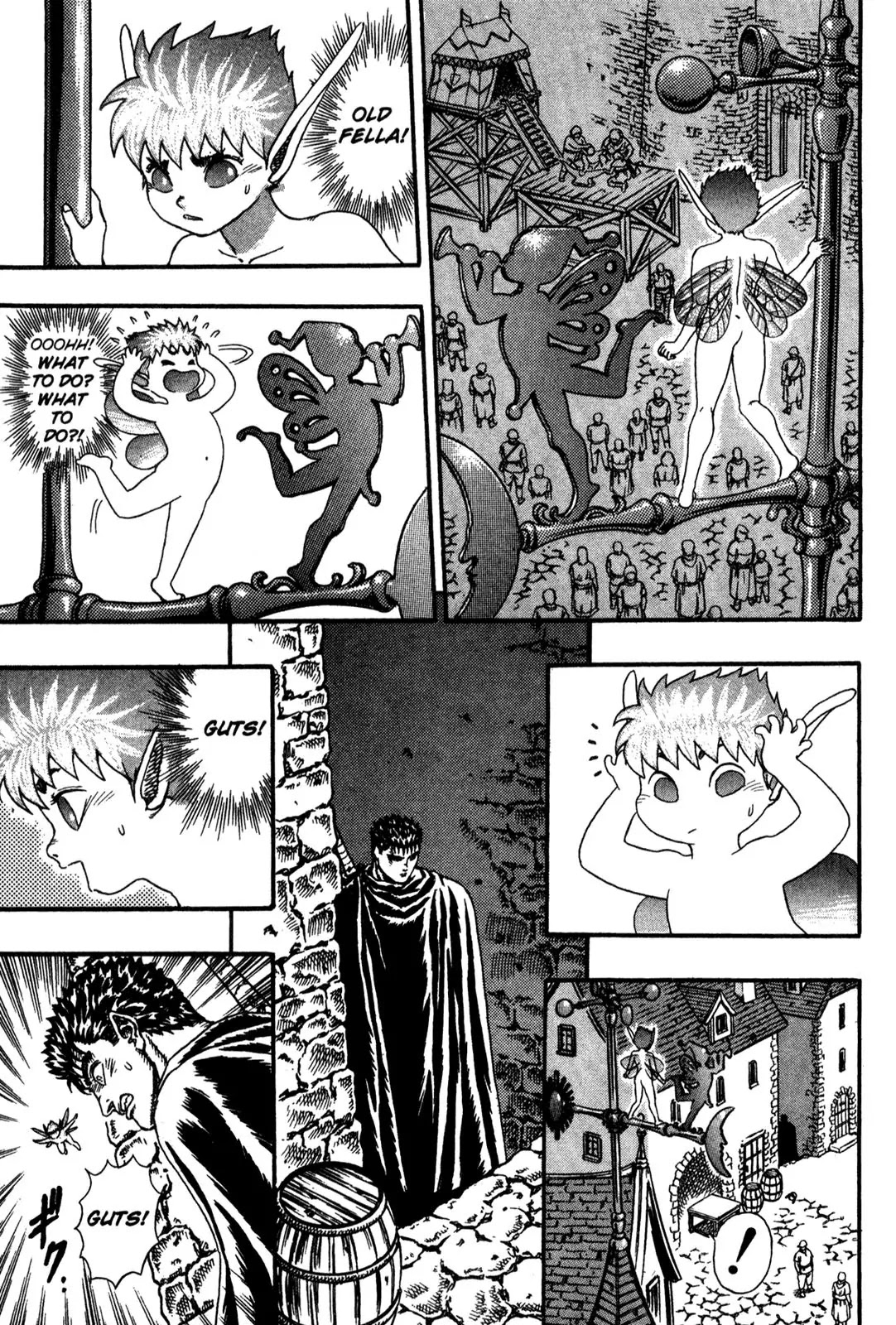 Berserk Chapter 0.4 - Page 89