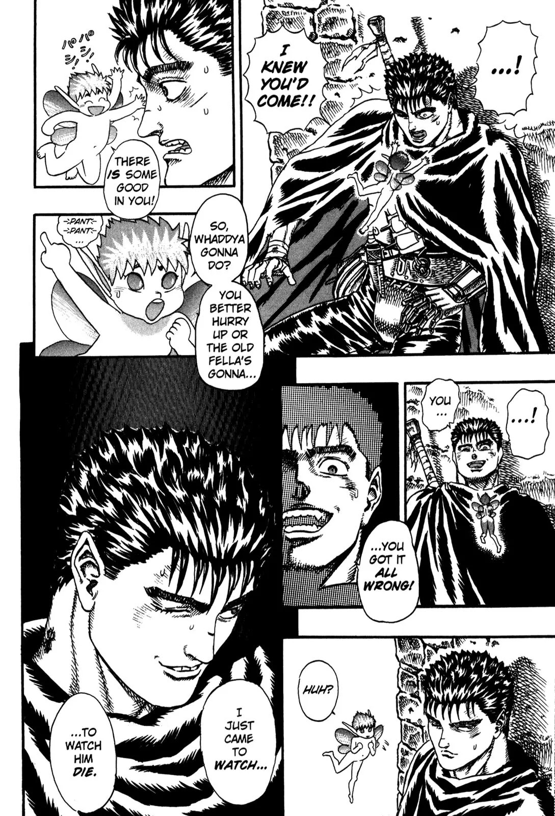 Berserk Chapter 0.4 - Page 90