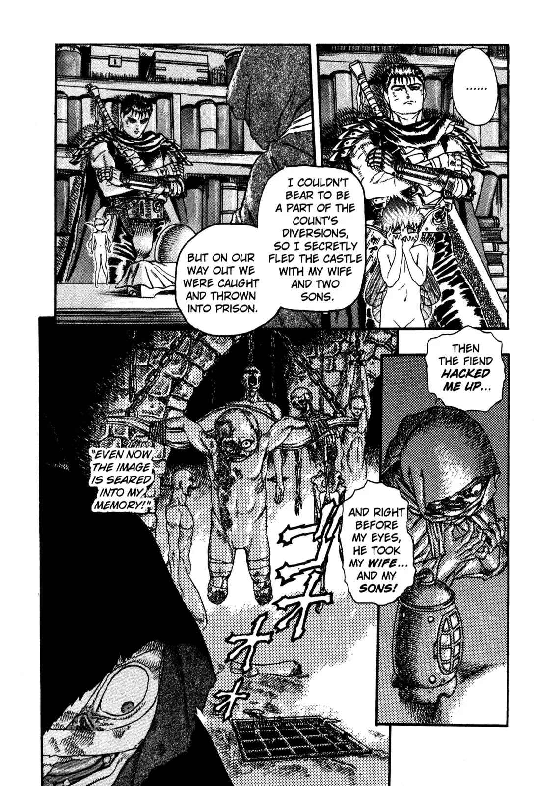 Berserk Chapter 0.4 - Page 10