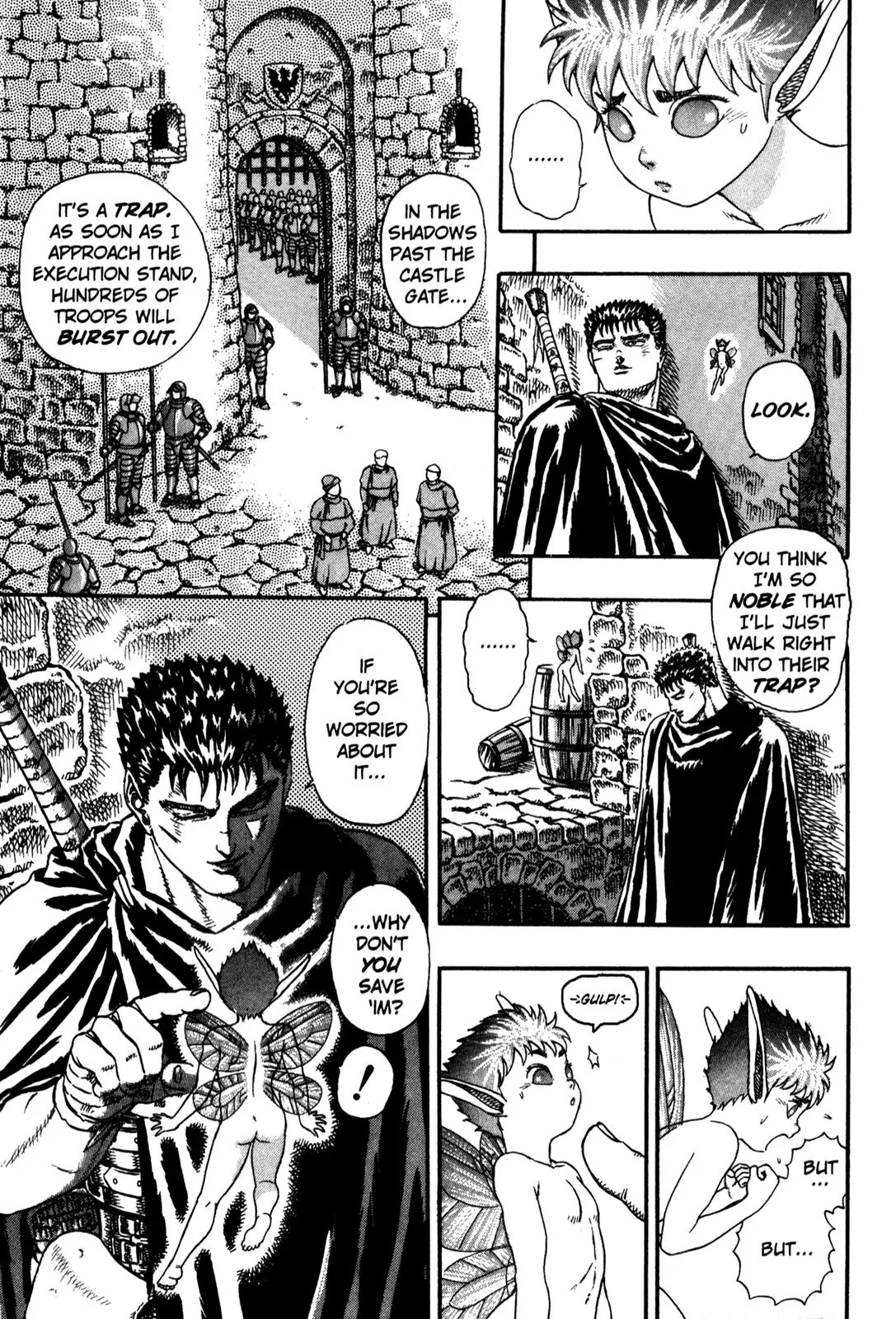 Berserk Chapter 0.4 - Page 91