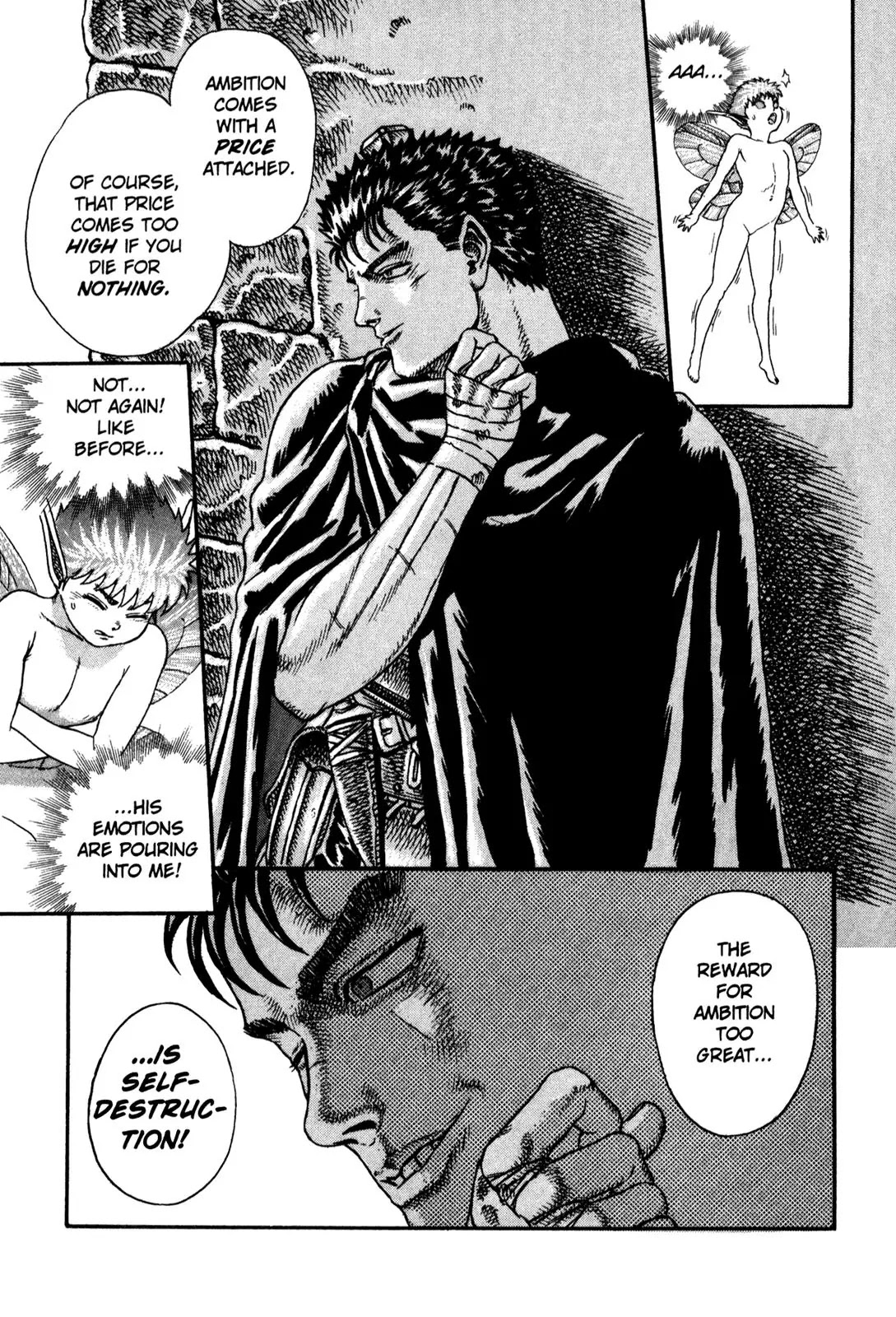 Berserk Chapter 0.4 - Page 93