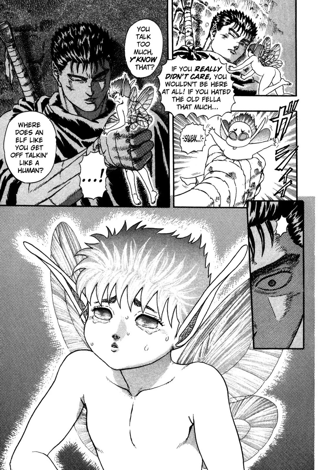 Berserk Chapter 0.4 - Page 97