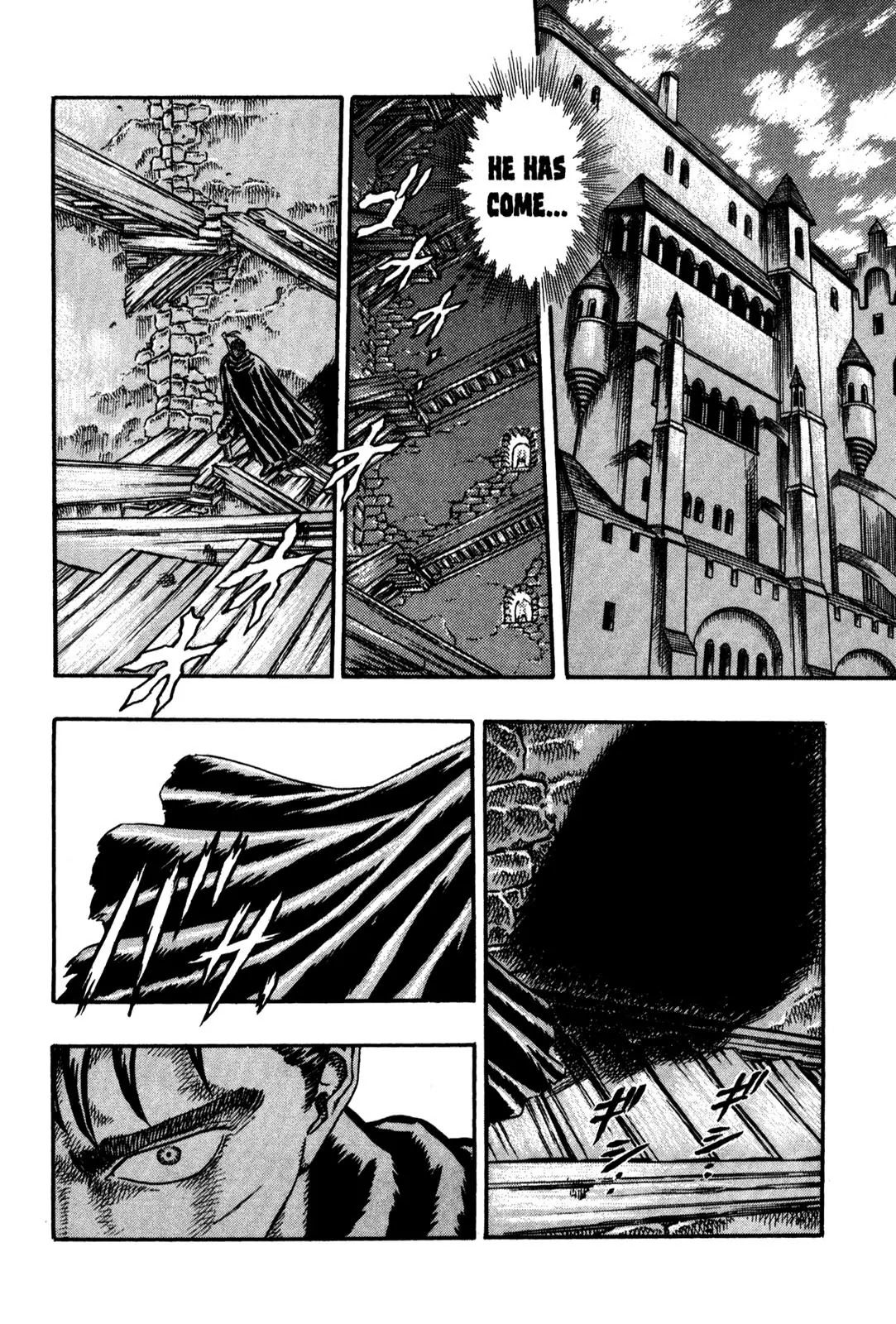 Berserk Chapter 0.5 - Page 13