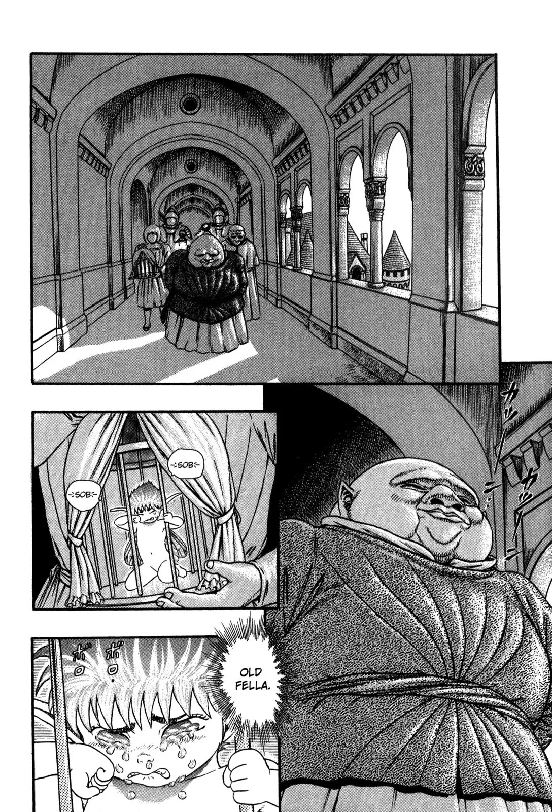Berserk Chapter 0.5 - Page 3