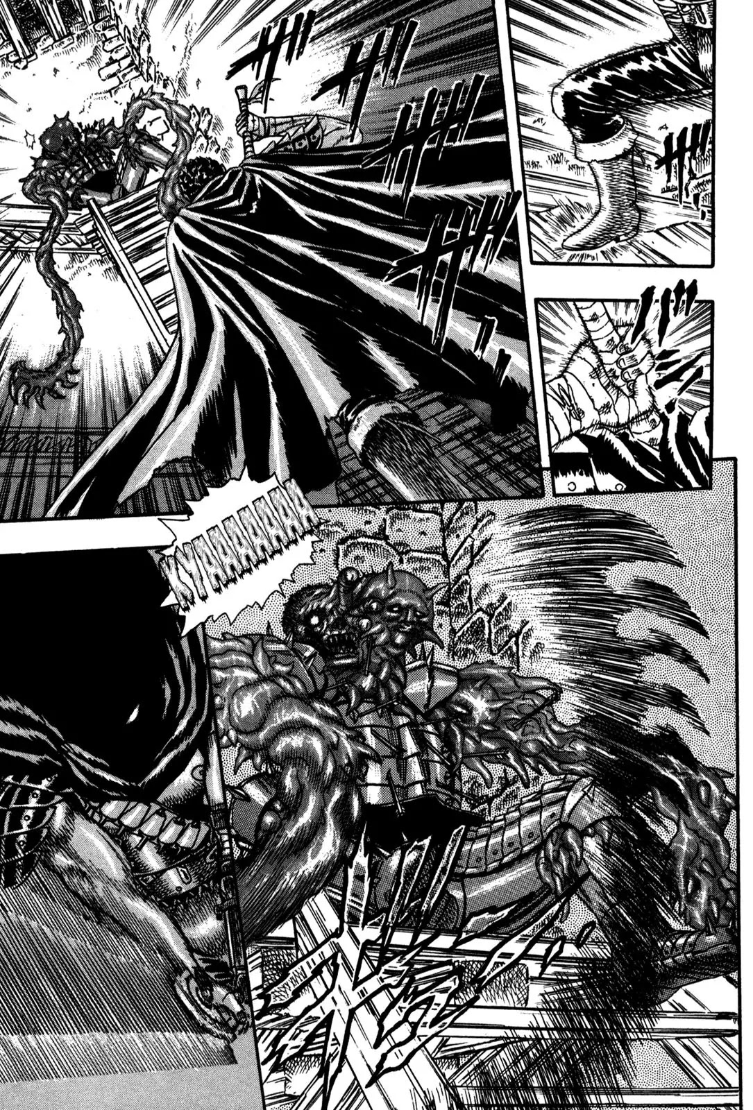 Berserk Chapter 0.5 - Page 22