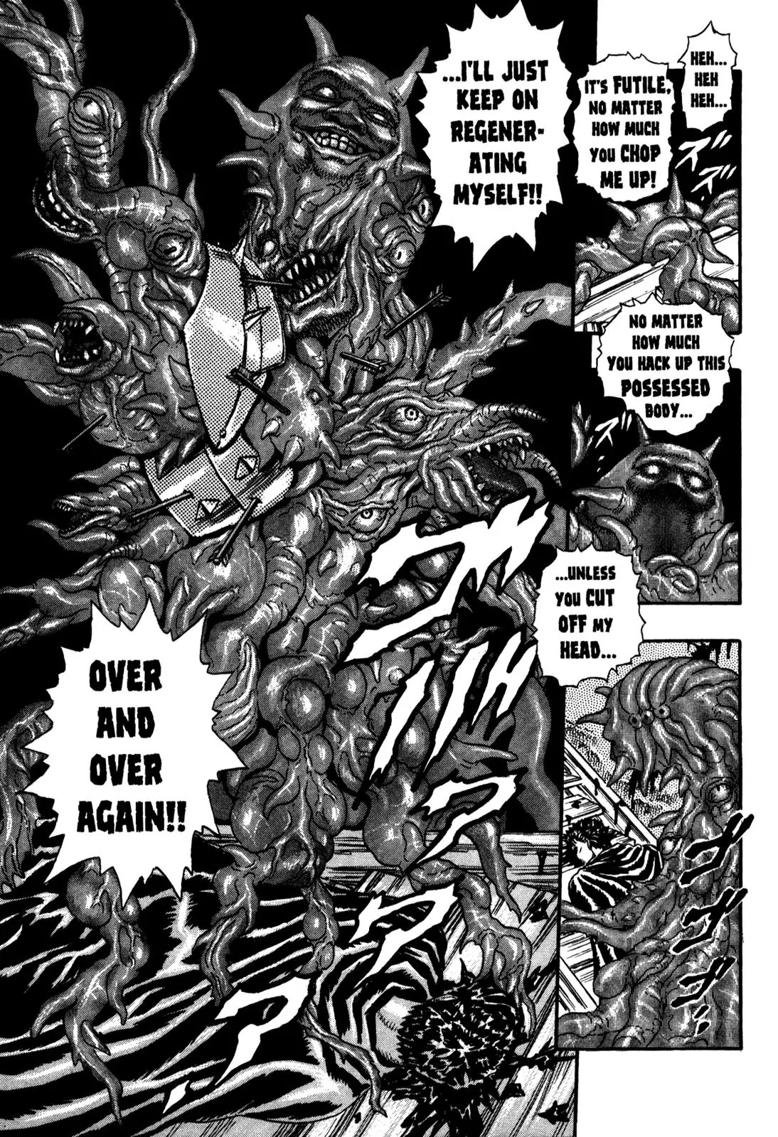 Berserk Chapter 0.5 - Page 26