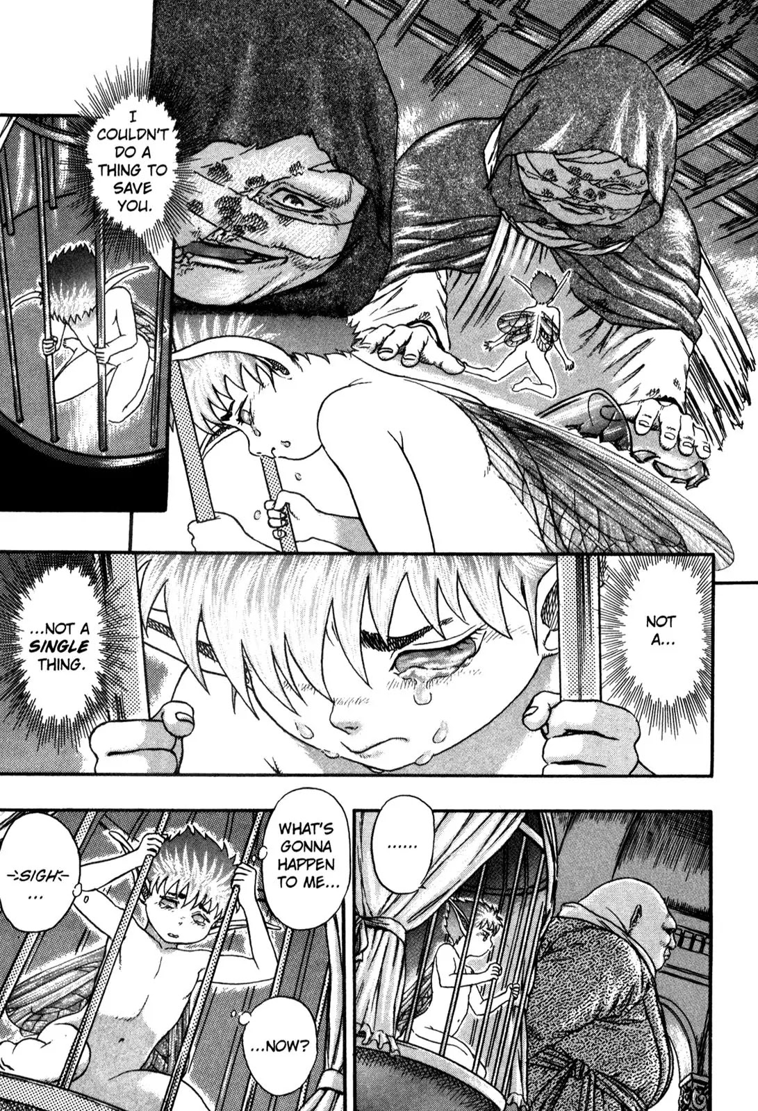 Berserk Chapter 0.5 - Page 4