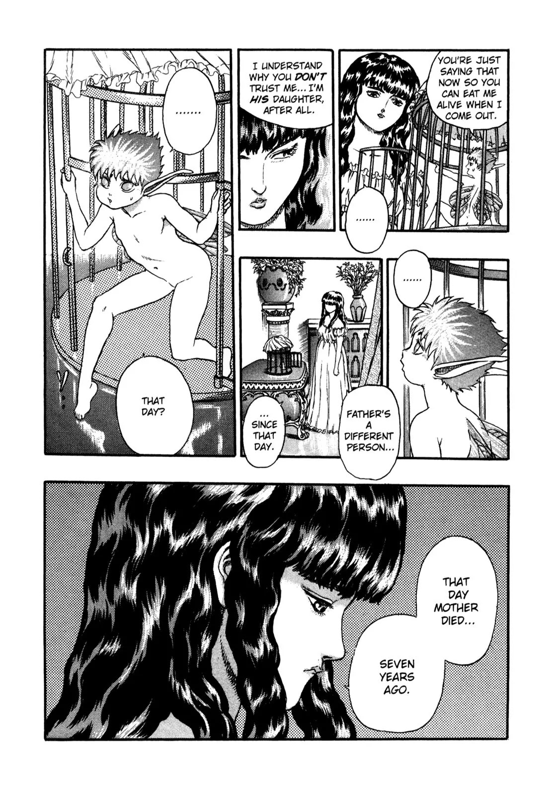 Berserk Chapter 0.5 - Page 36