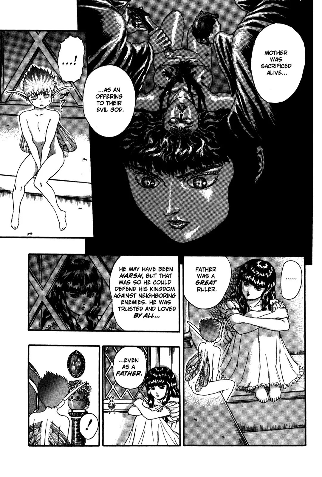 Berserk Chapter 0.5 - Page 38