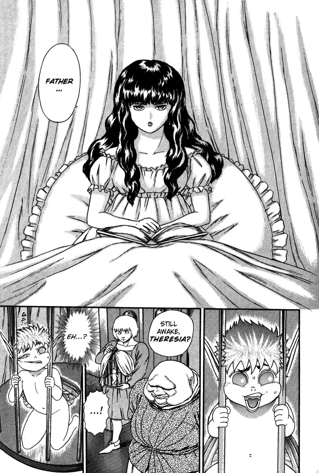 Berserk Chapter 0.5 - Page 6