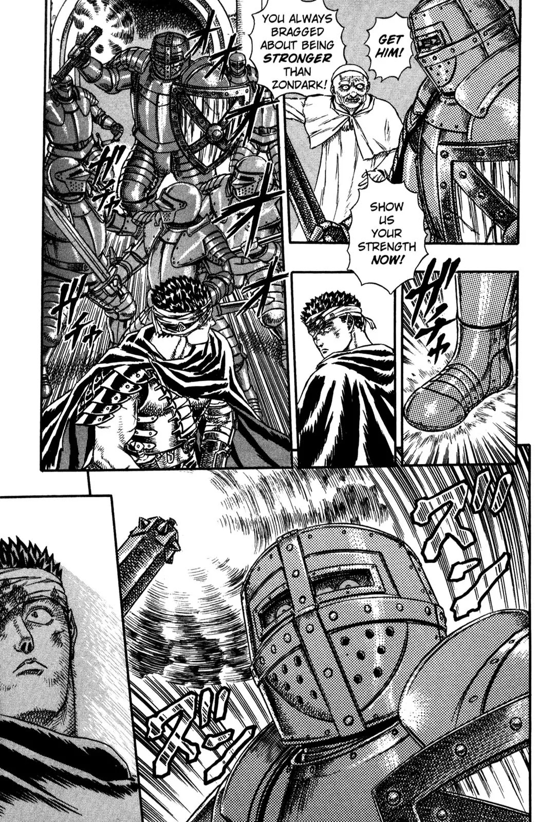 Berserk Chapter 0.5 - Page 51