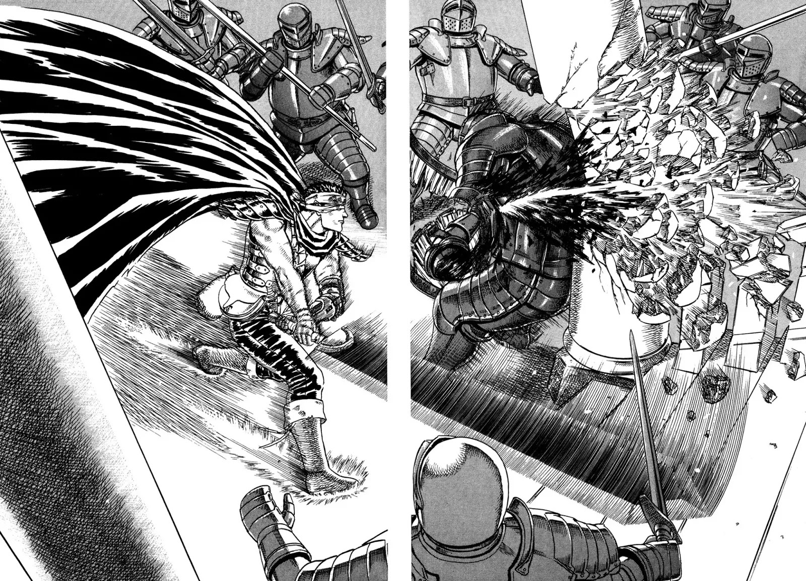 Berserk Chapter 0.5 - Page 54