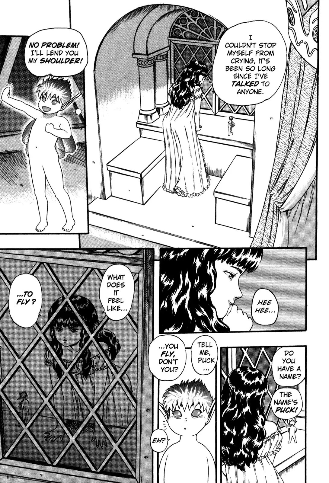 Berserk Chapter 0.5 - Page 58