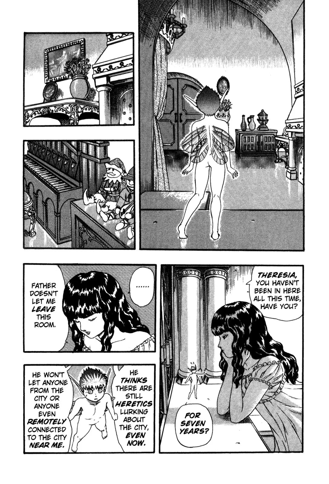 Berserk Chapter 0.5 - Page 60