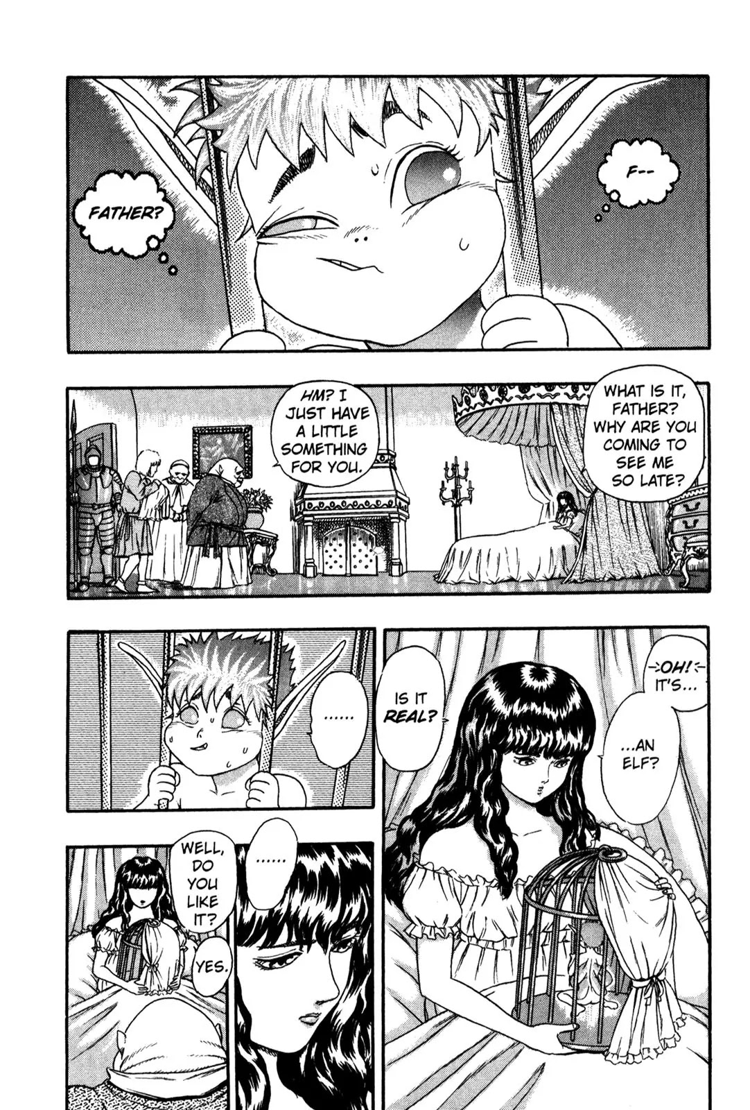 Berserk Chapter 0.5 - Page 7