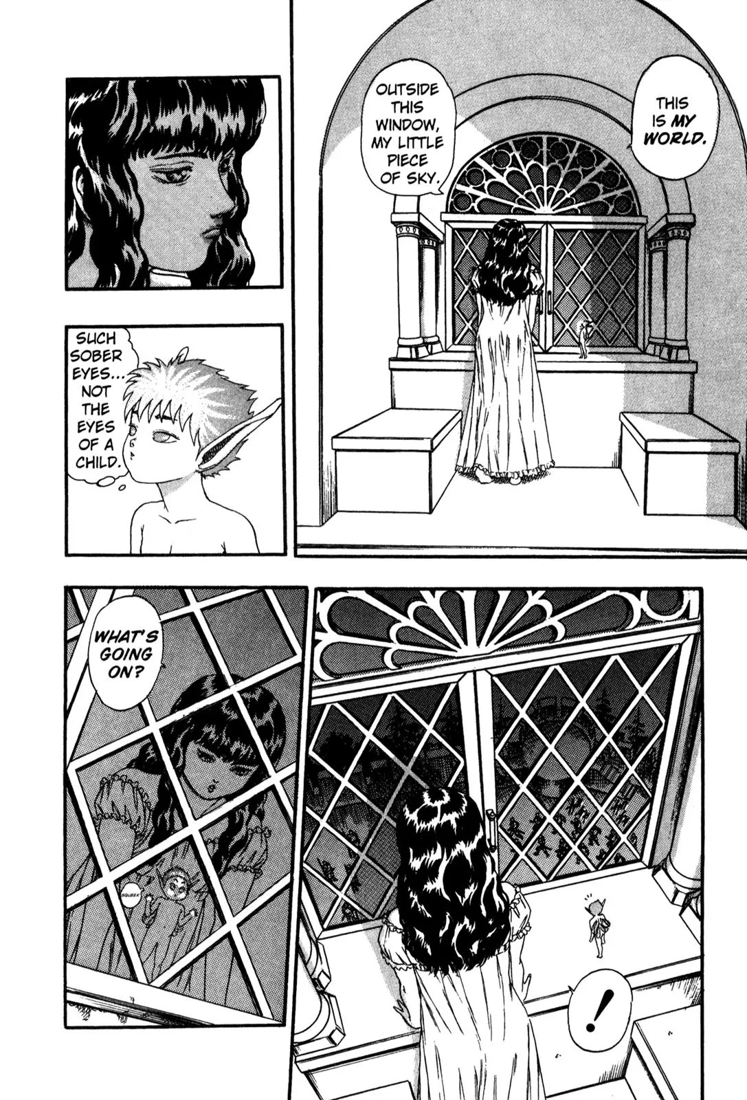 Berserk Chapter 0.5 - Page 61