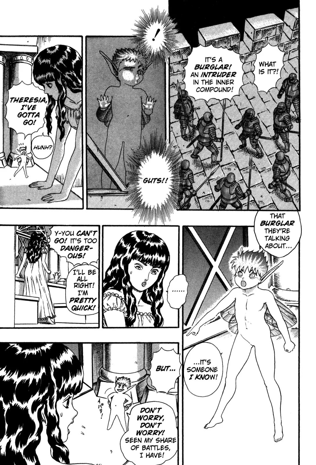 Berserk Chapter 0.5 - Page 62