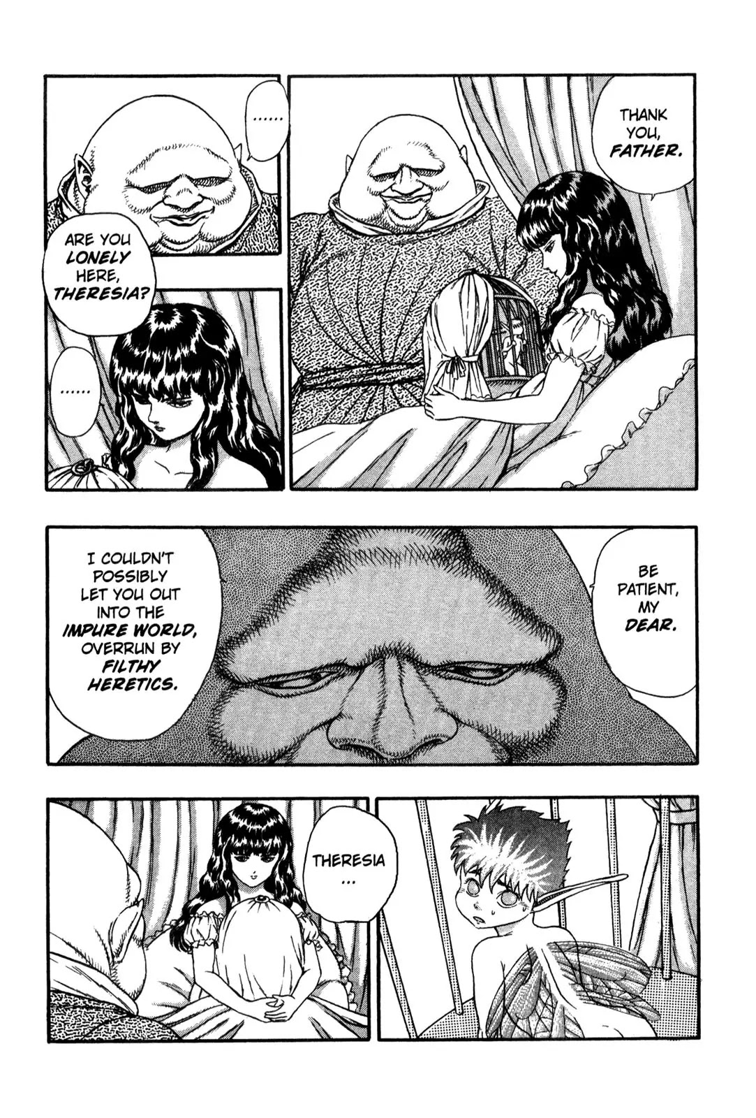 Berserk Chapter 0.5 - Page 8