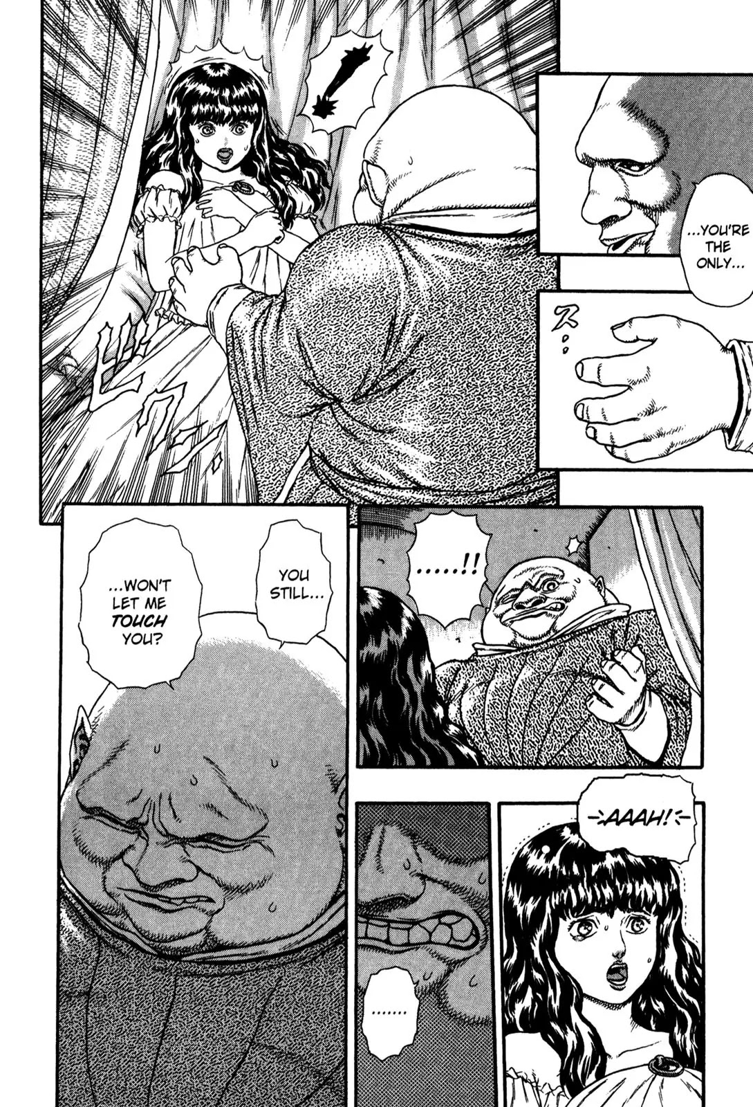 Berserk Chapter 0.5 - Page 9