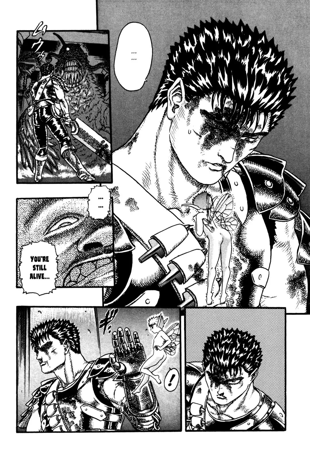 Berserk Chapter 0.6 - Page 26
