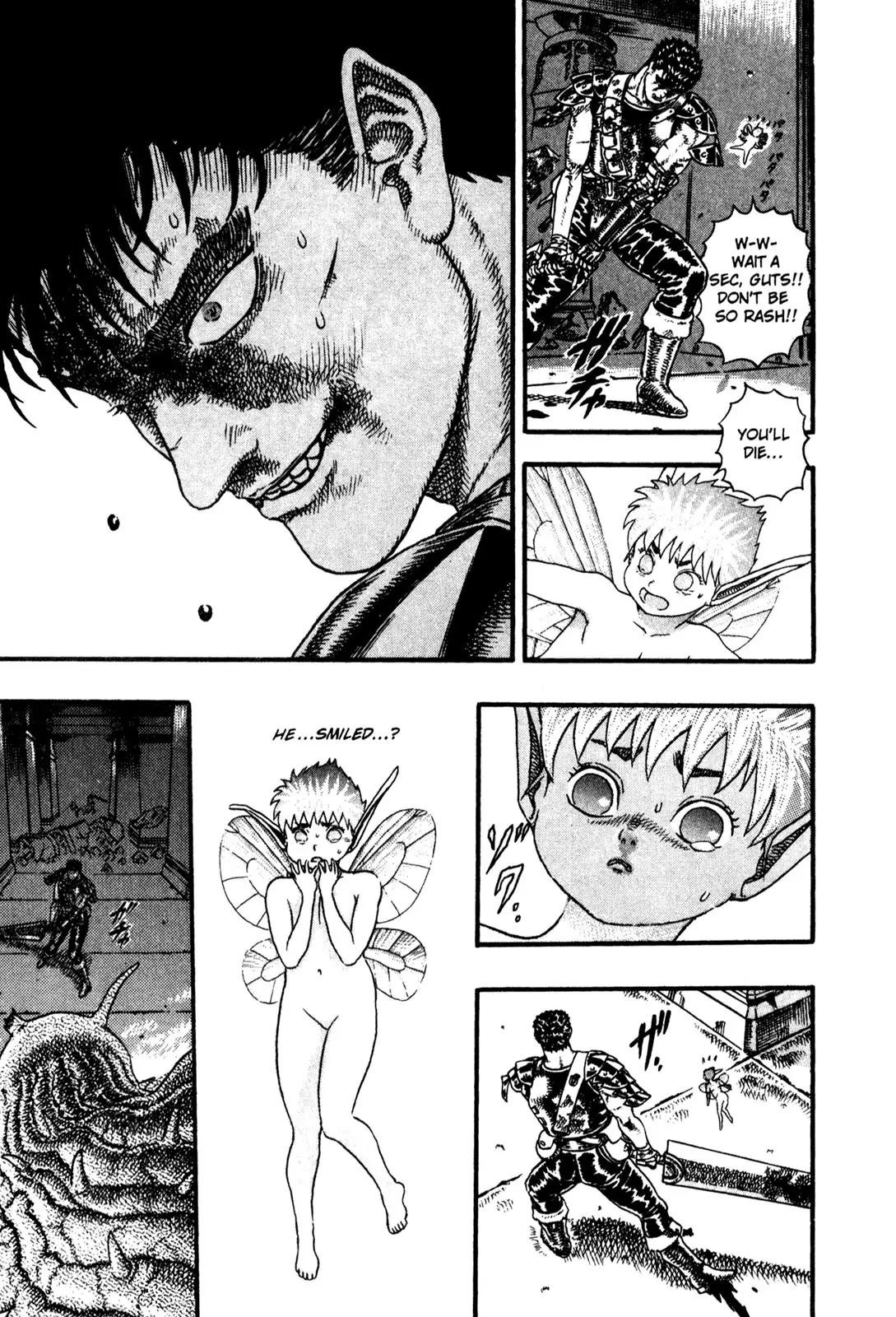 Berserk Chapter 0.6 - Page 27