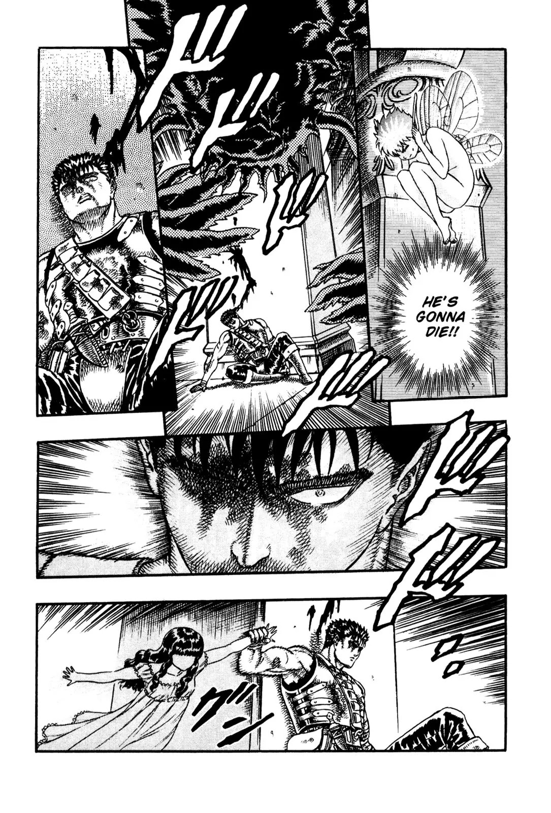Berserk Chapter 0.6 - Page 31