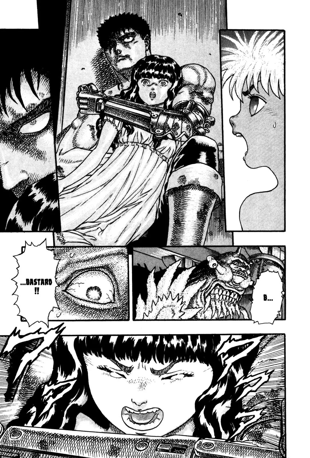 Berserk Chapter 0.6 - Page 33