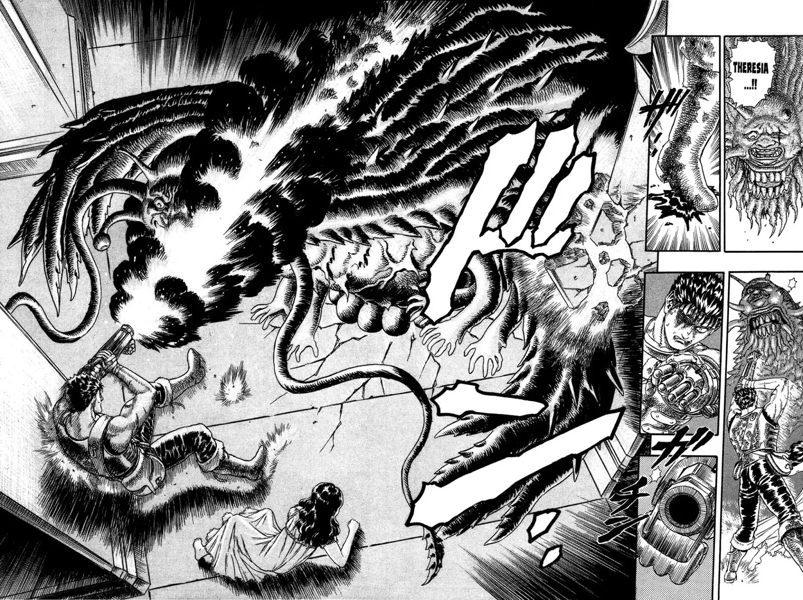 Berserk Chapter 0.6 - Page 34