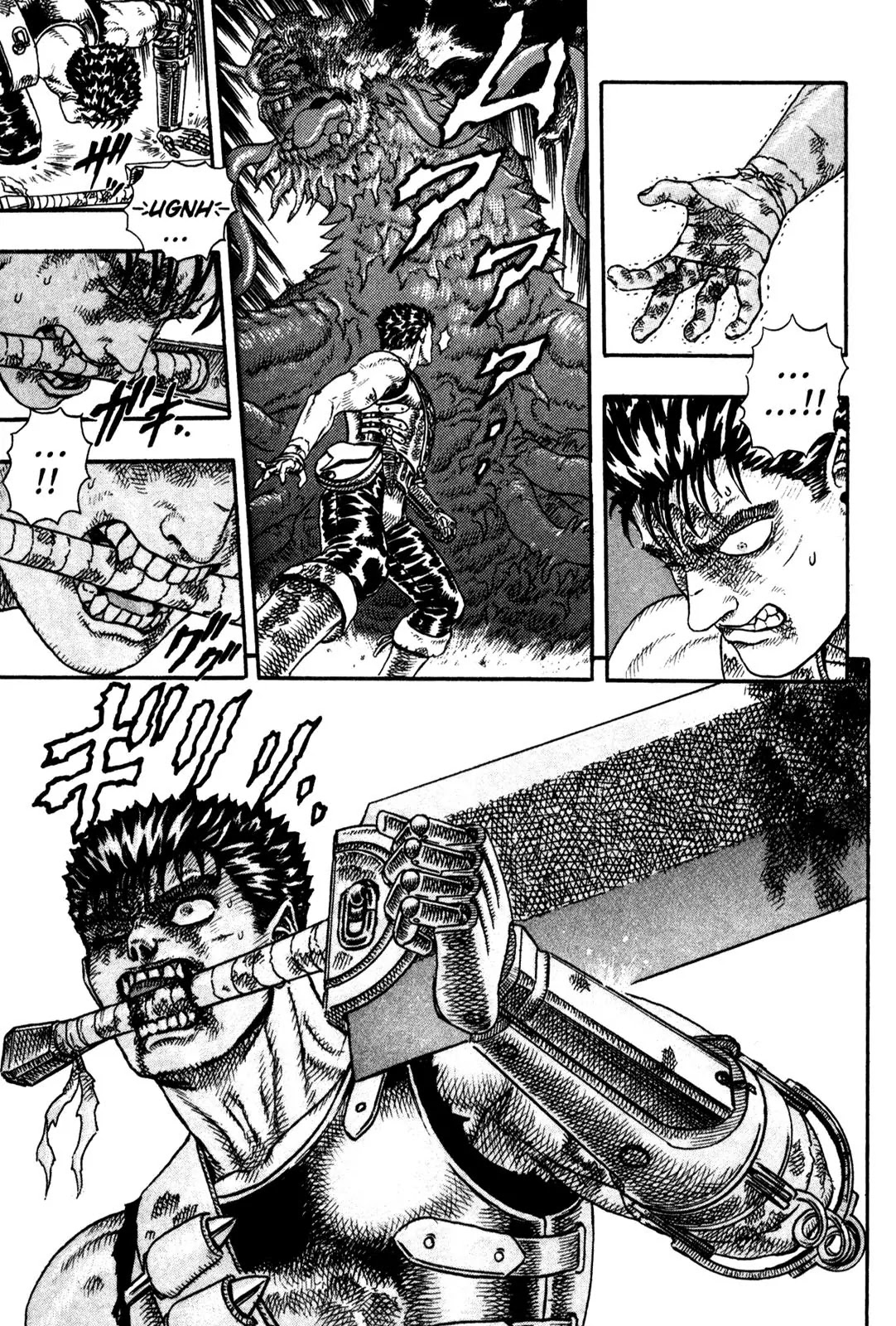 Berserk Chapter 0.6 - Page 36