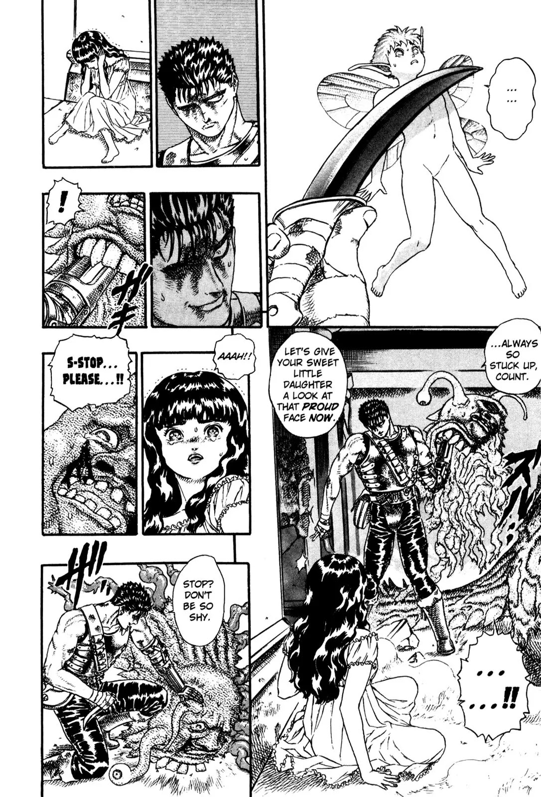 Berserk Chapter 0.6 - Page 46