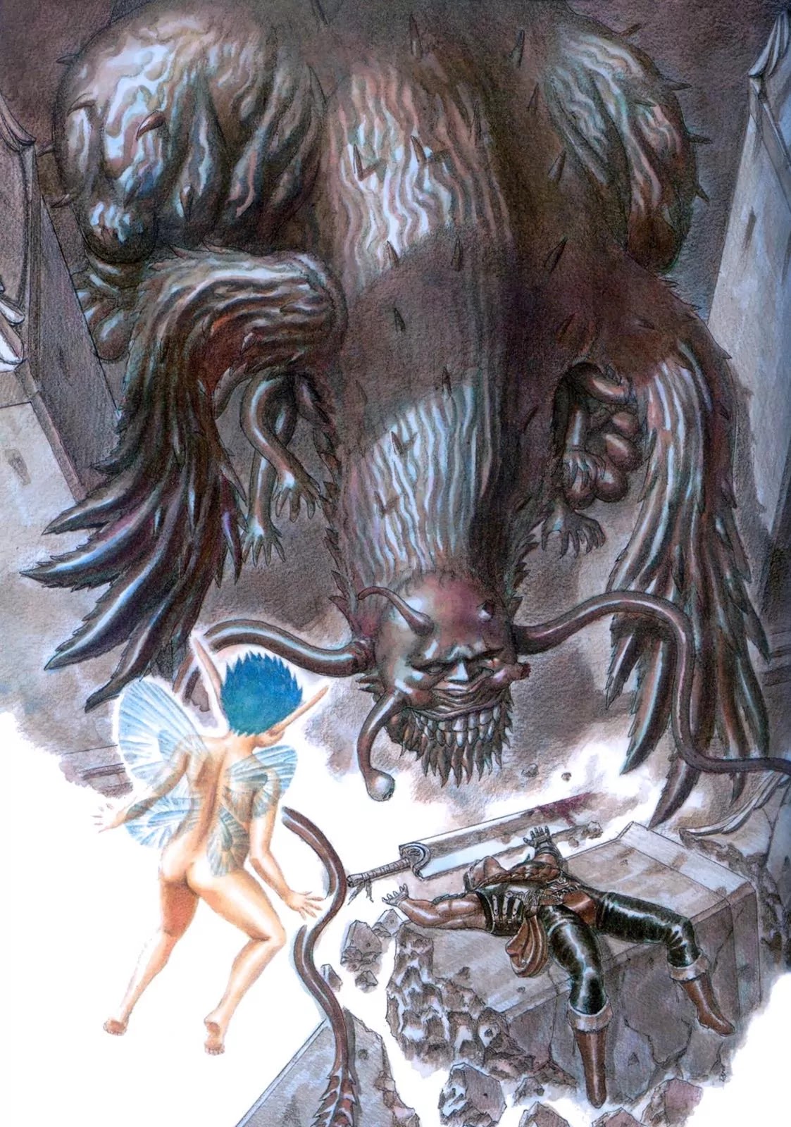 Berserk Chapter 0.6 - Page 6