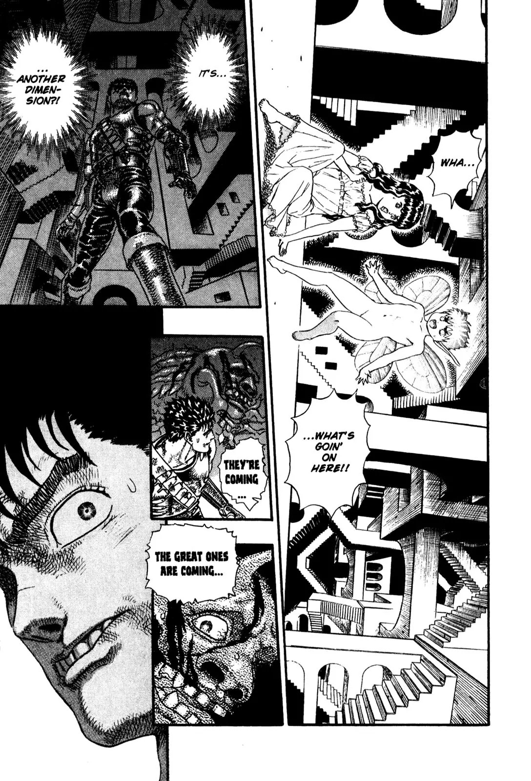 Berserk Chapter 0.6 - Page 56