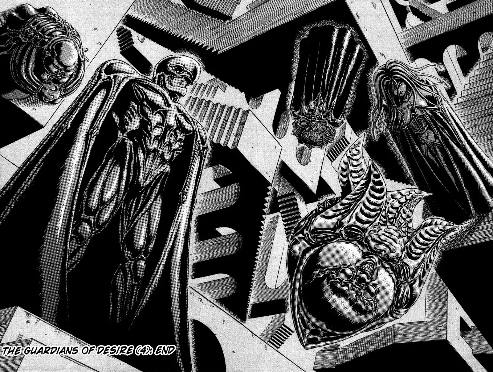 Berserk Chapter 0.6 - Page 59