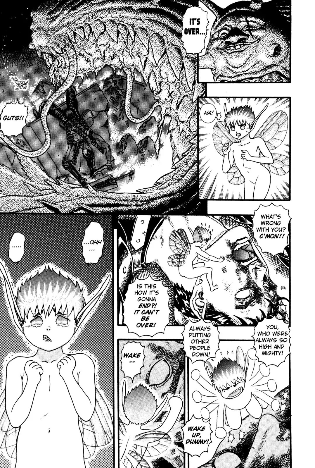 Berserk Chapter 0.6 - Page 7