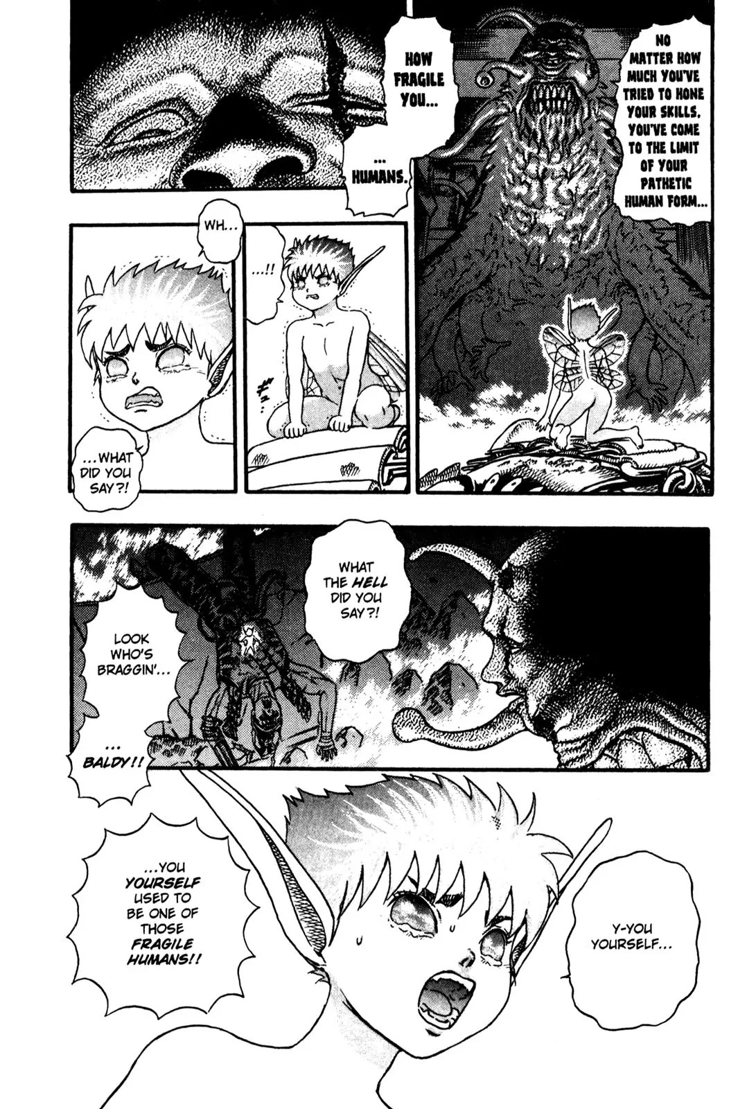 Berserk Chapter 0.6 - Page 8