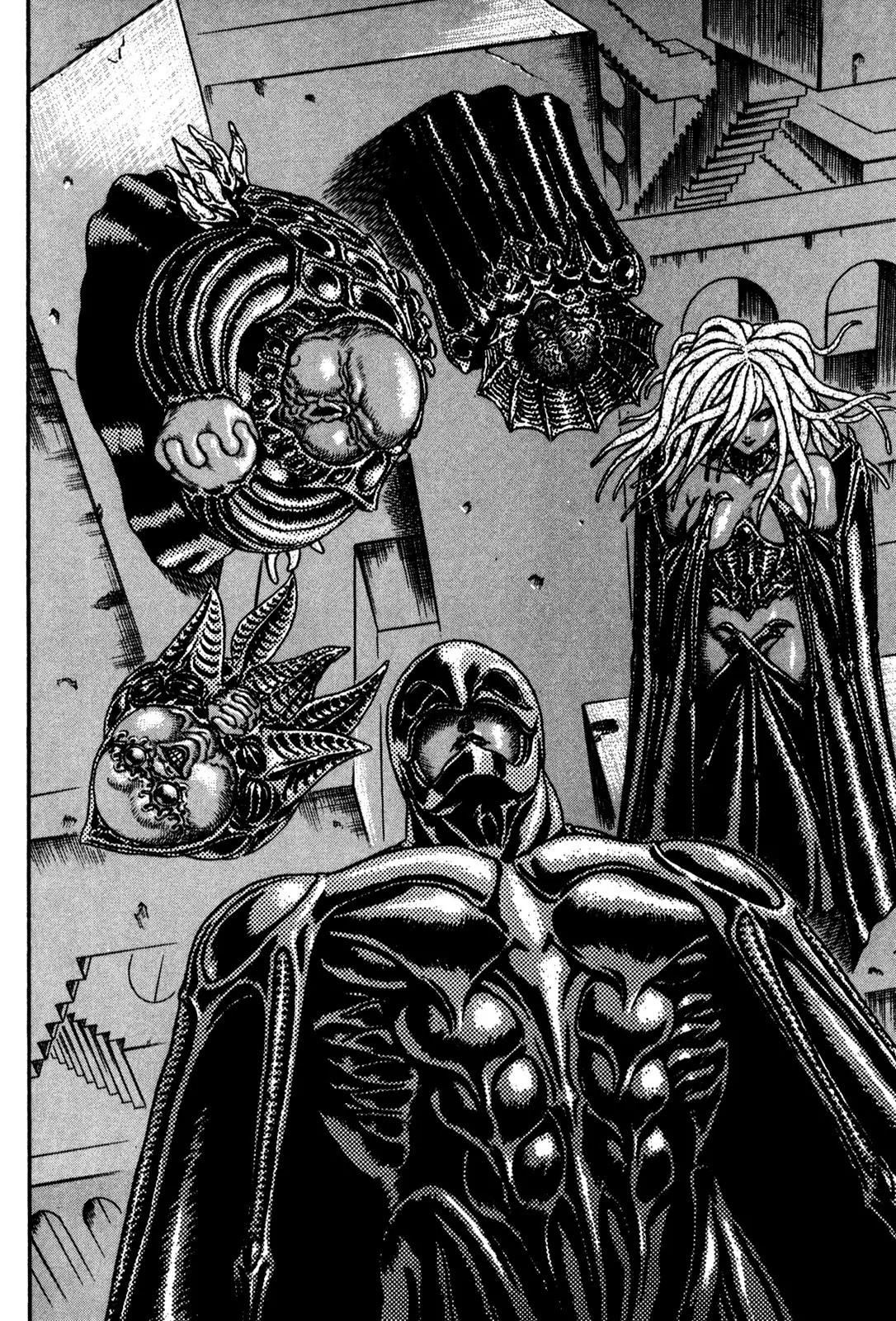 Berserk Chapter 0.7 - Page 3