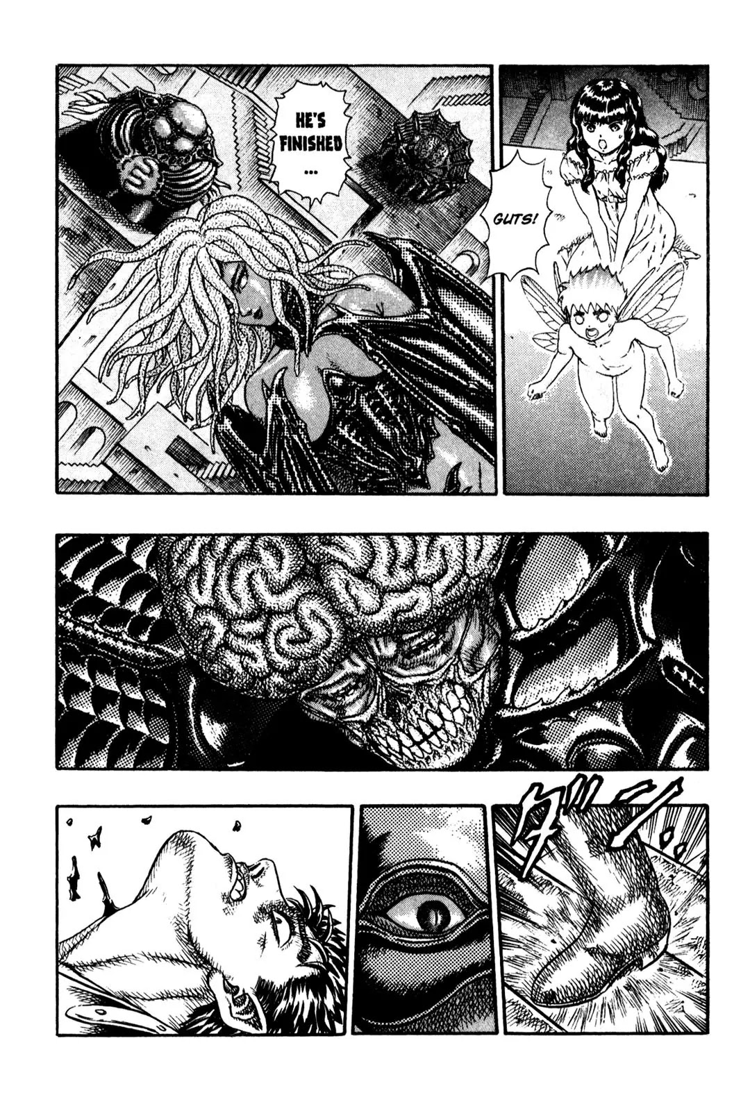 Berserk Chapter 0.7 - Page 21