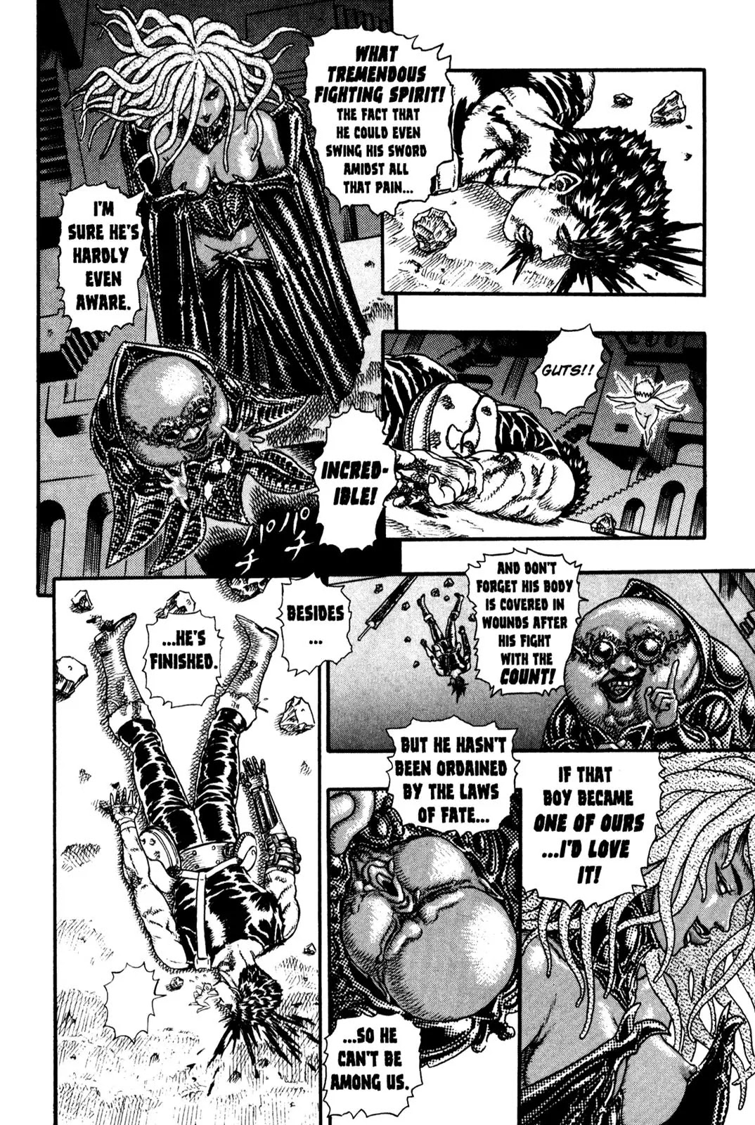 Berserk Chapter 0.7 - Page 25